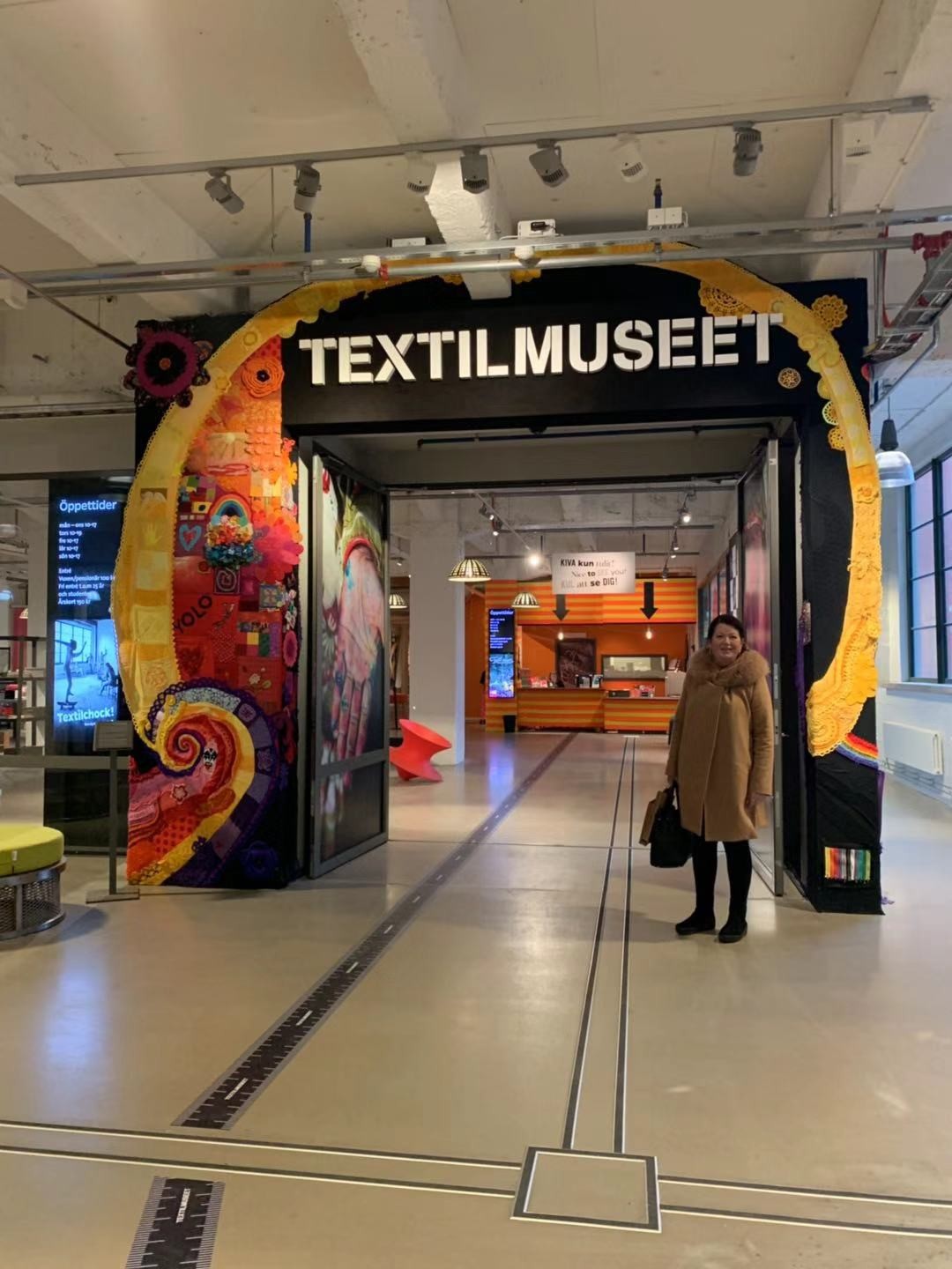 Dernière affaire concernant Heure gentille de visiter le musée de la Suède