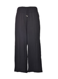 Modern Women's Loose Summer Trousers In Chiffon Quality-Plus Size Pants