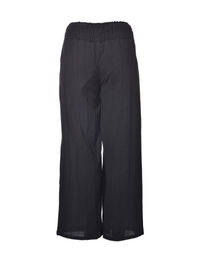 Modern Women's Loose Summer Trousers In Chiffon Quality-Plus Size Pants