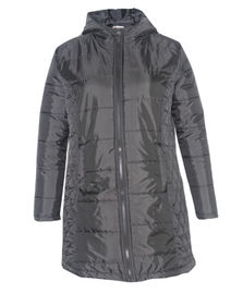 Long Length Warm Ladies Stylish Coats XS - XXXL Size Customized Color For Adults